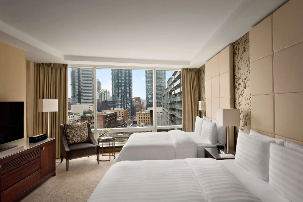Shangri-La Toronto, photo 3