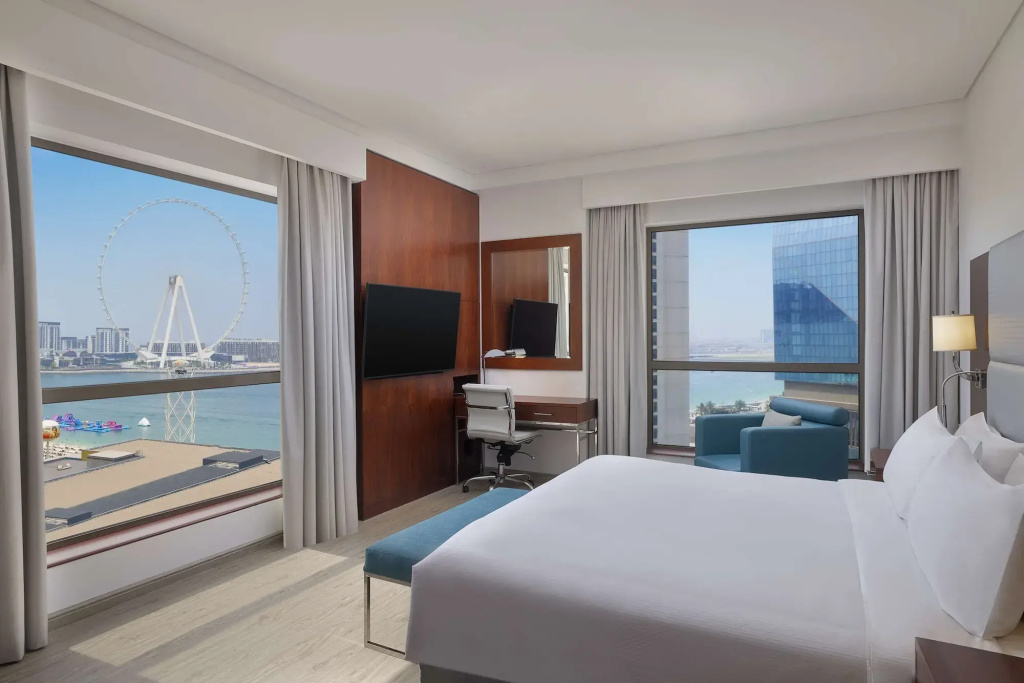 Hilton Dubai The Walk, photo 4
