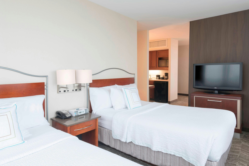 SpringHill Suites Chicago O'Hare by Marriott — photo 6