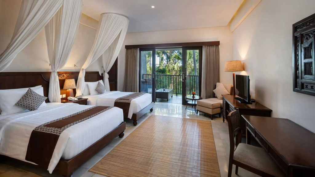 Visesa Ubud Resort — photo 7