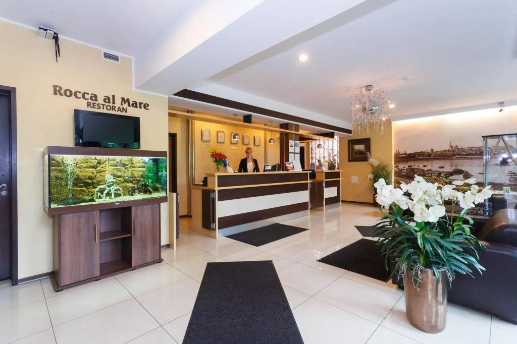 Rocca al Mare Hotel, photo 2