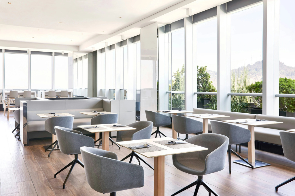 AC Hotel by Marriott® Santiago Cenco Costanera — photo 8