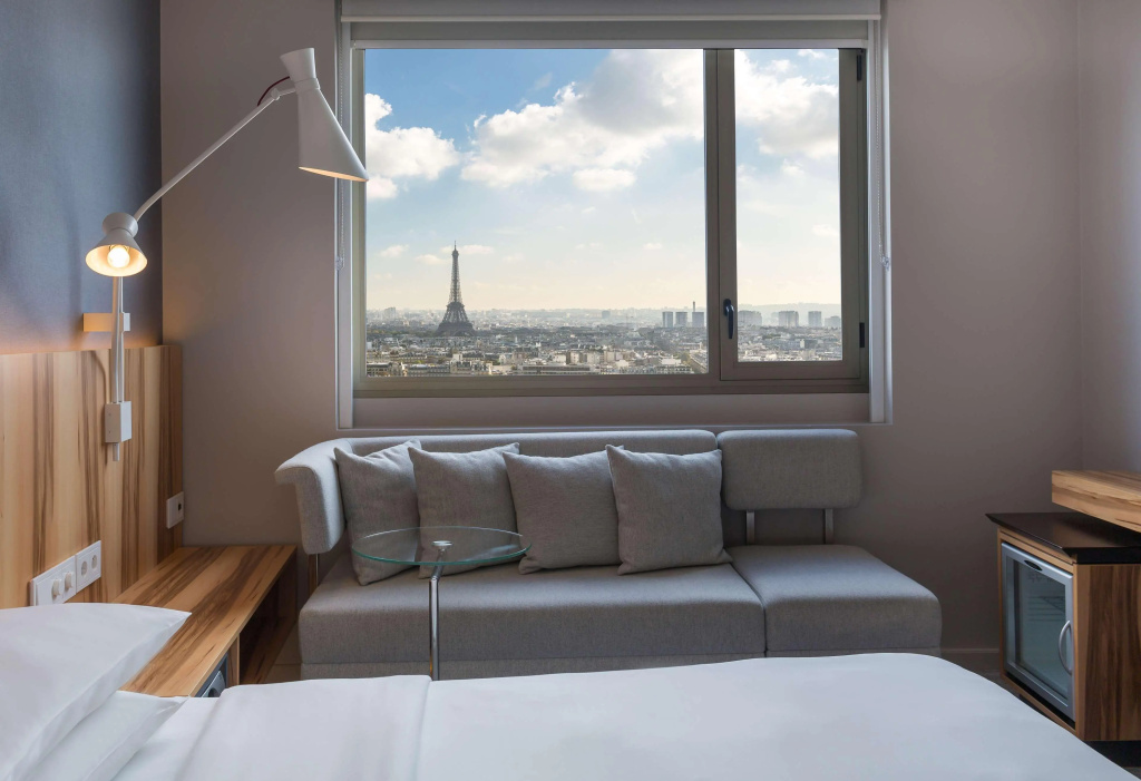 Hyatt Regency Paris Etoile Hotel — photo 8
