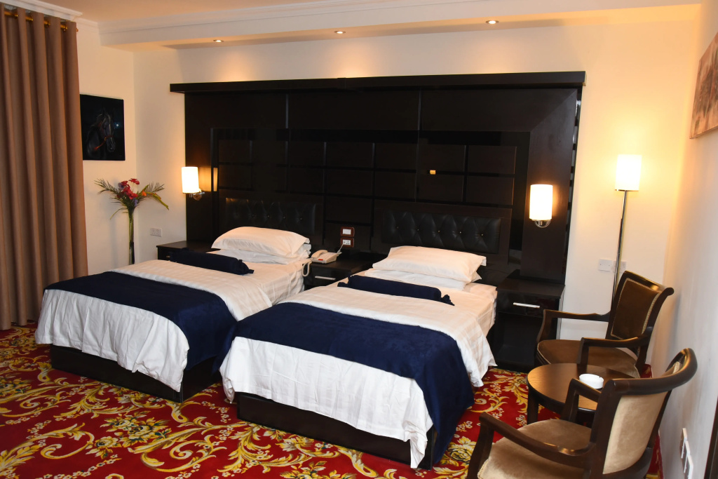 Sparr Hotel, photo 4