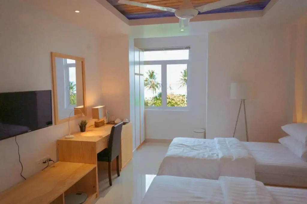 Отель Pine Lodge Maldives, photo 5