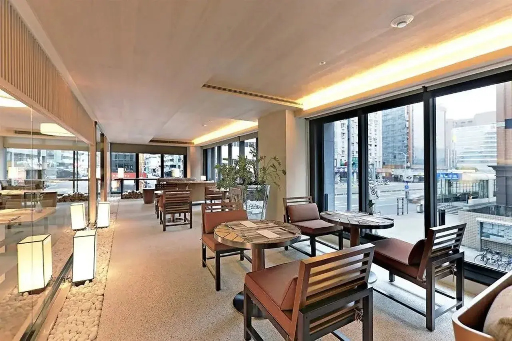 HOTEL COZZI Zhongxiao Taipei — photo 8