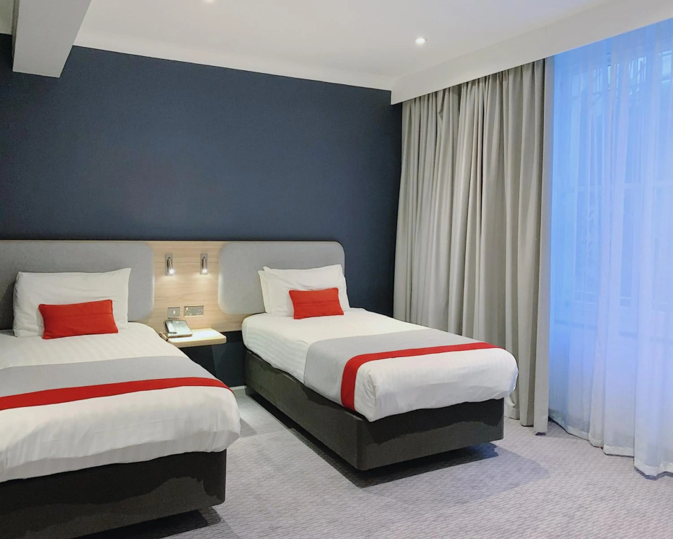 Holiday Inn Express London Victoria by IHG — photo 7