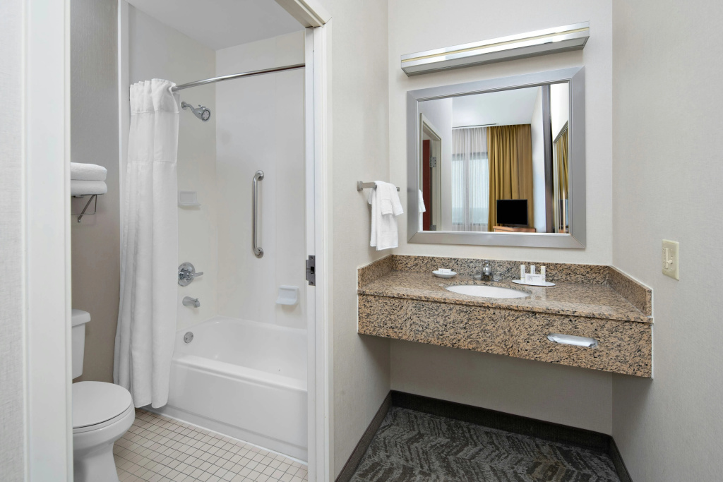 SpringHill Suites Chicago O'Hare by Marriott — photo 8