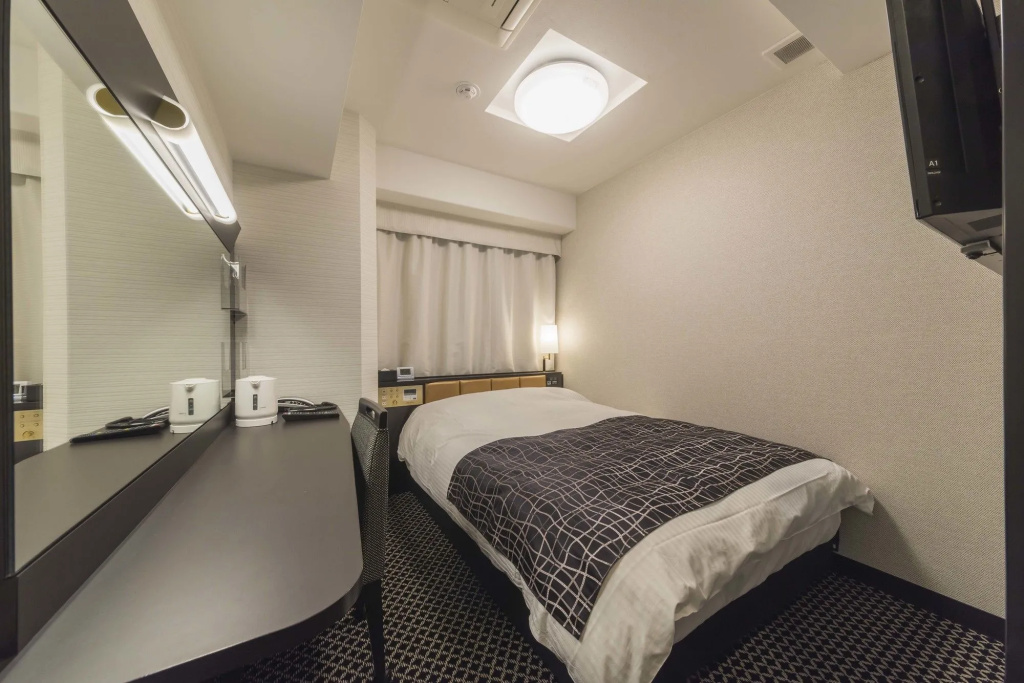 APA Hotel Yodoyabashi Kitahama Ekimae — photo 8