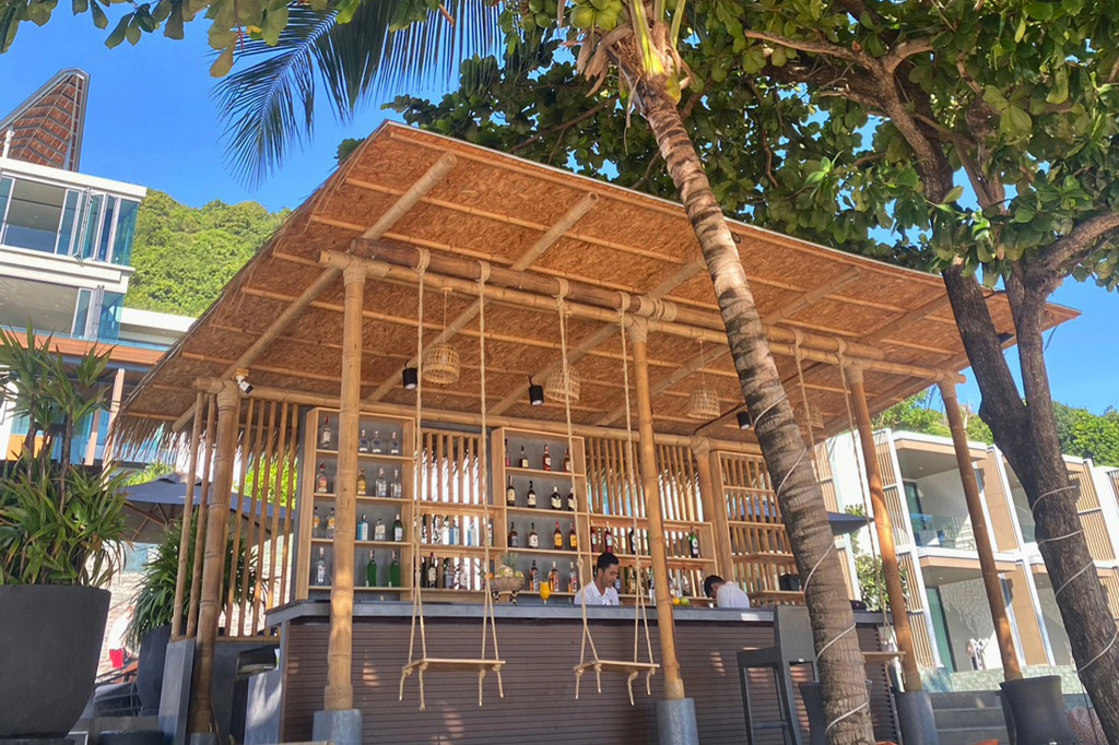 Курортный отель My Beach Resort Phuket — photo 7