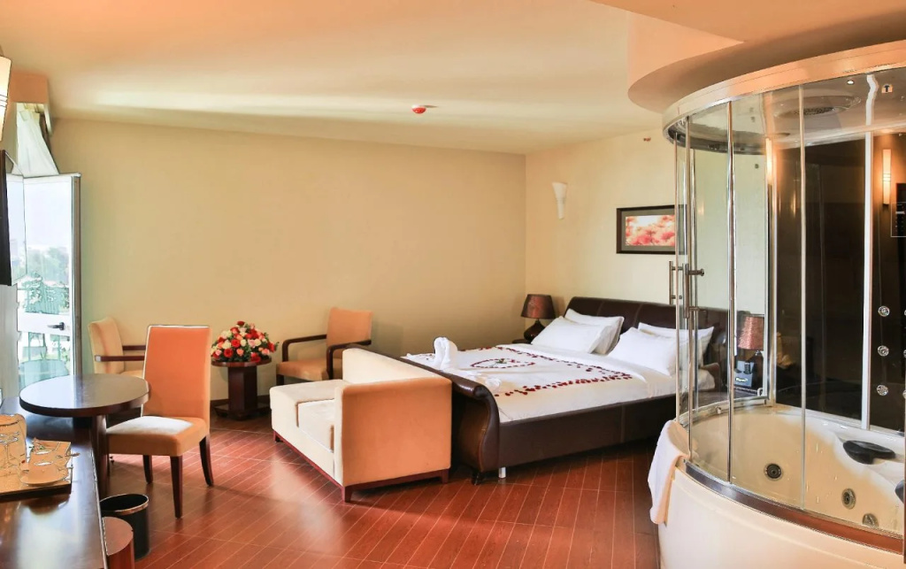 Magnolia Addis Hotel, photo 2