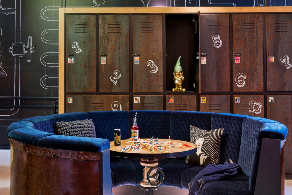 Moxy Warsaw Praga — photo 2