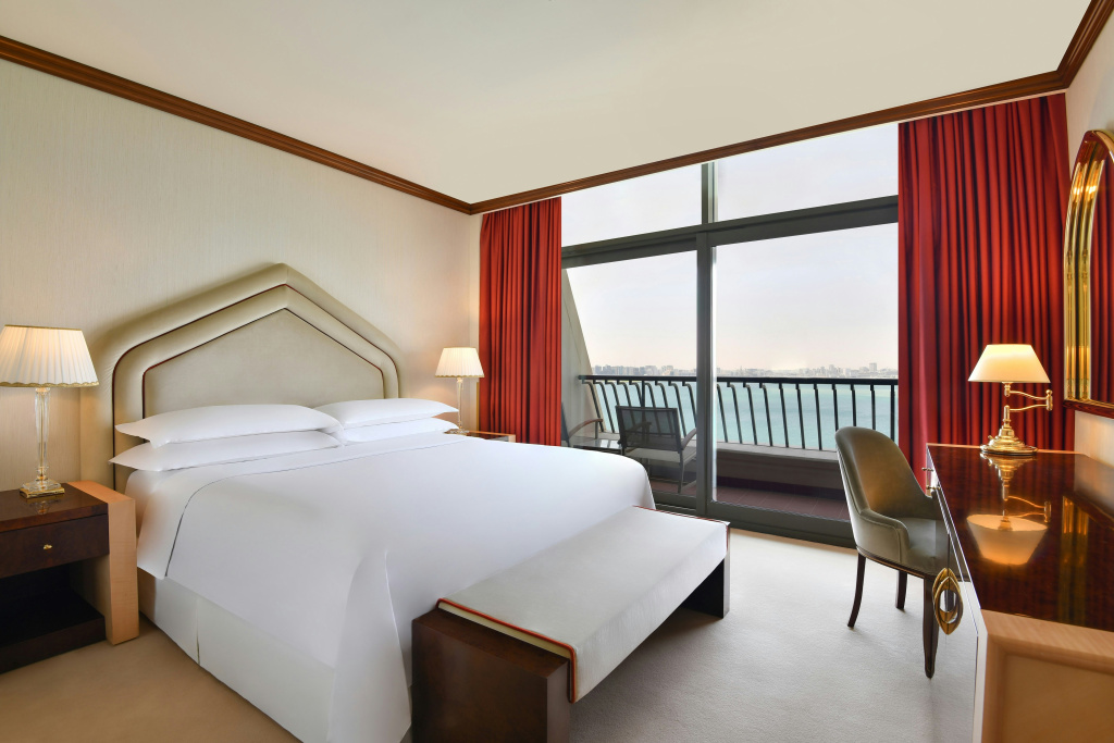 Sheraton Grand Doha Resort & Convention Hotel, photo 4