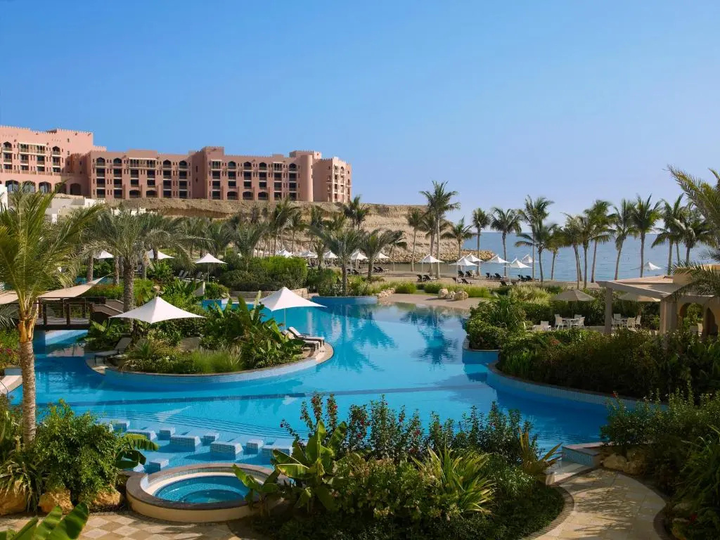 Hilton Muscat Al Bandar, photo 4