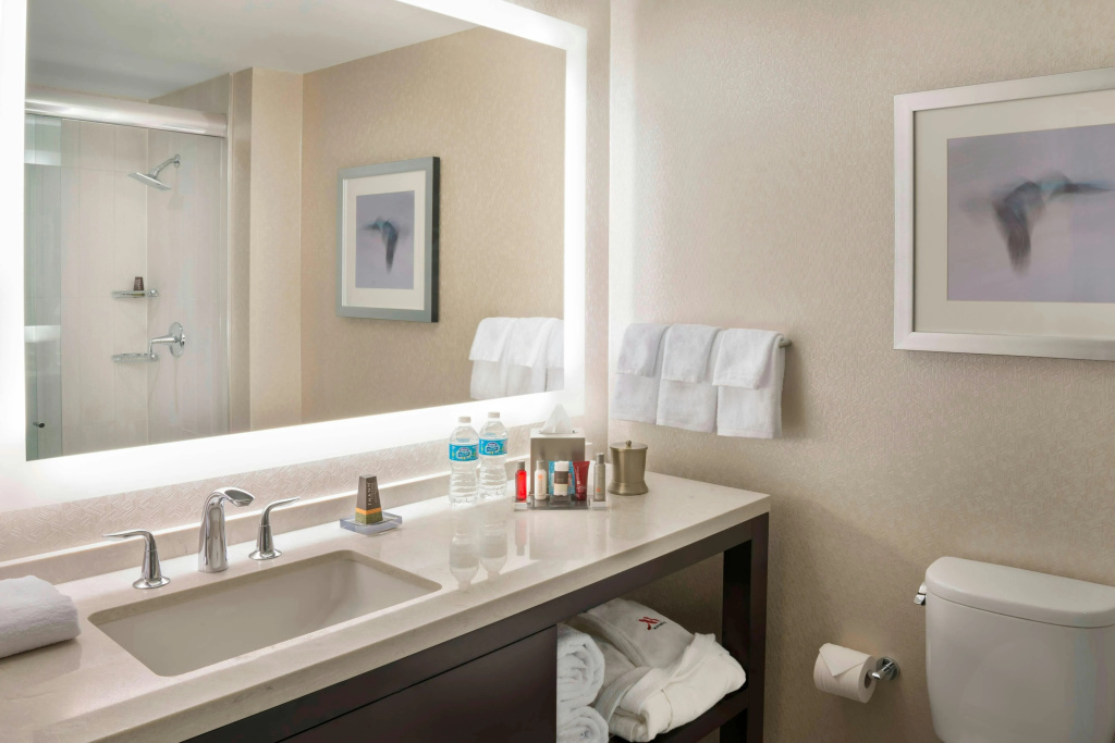 Marriott Downtown at CF Toronto Eaton Centre — photo 8