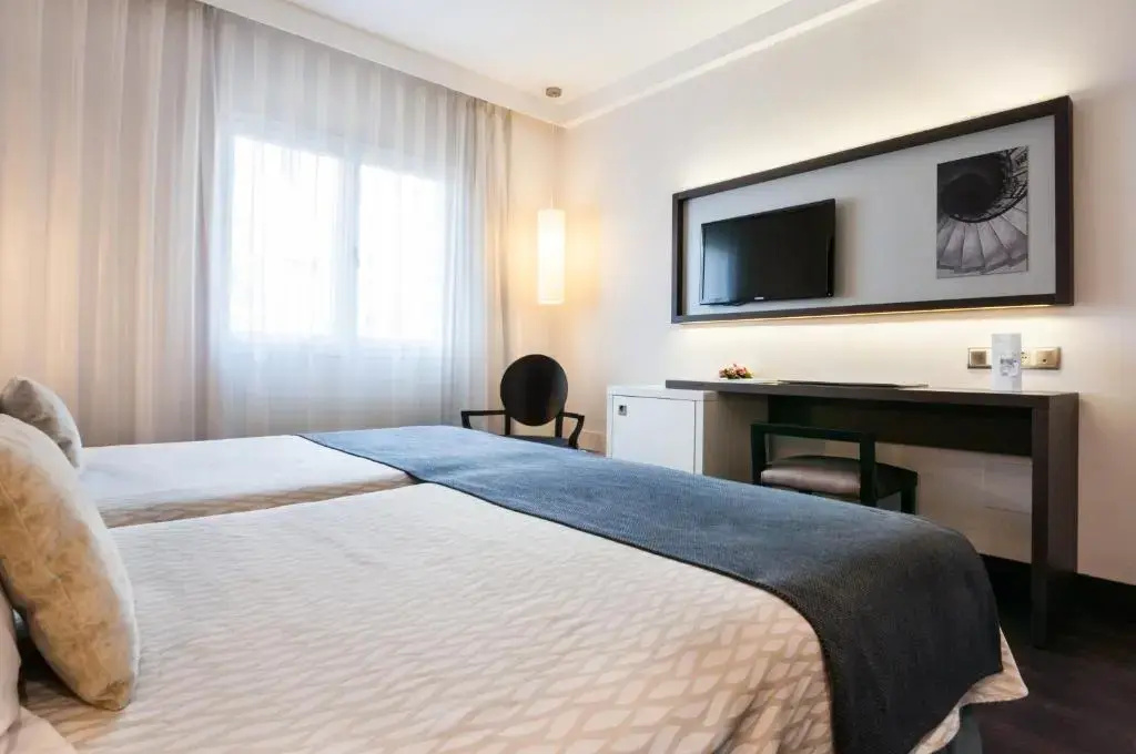 Gran Versalles Hotel, photo 3