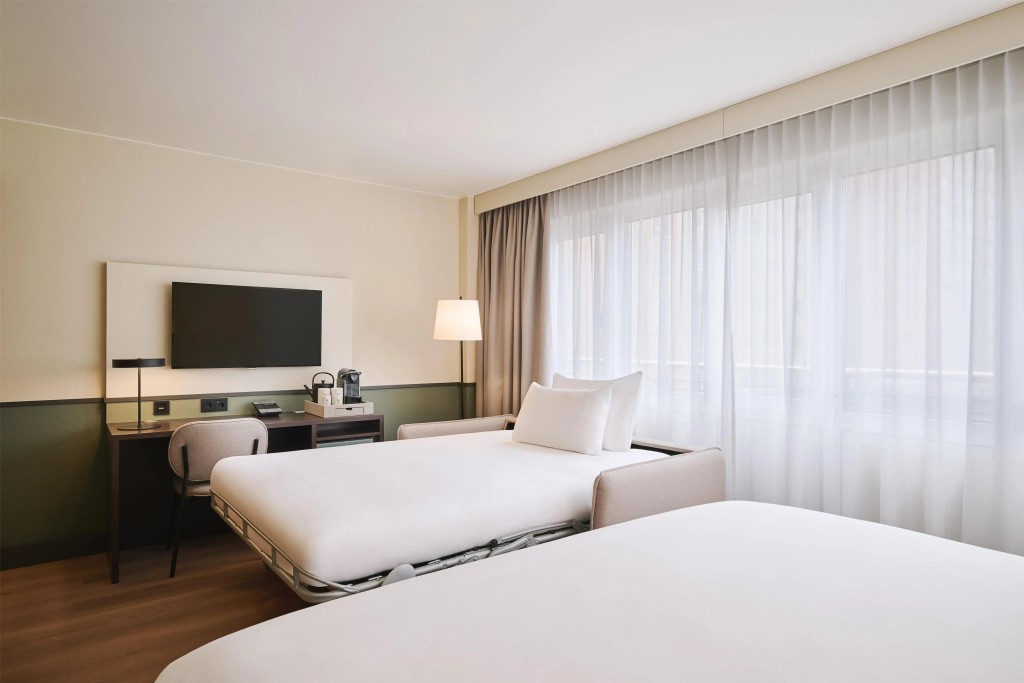 iStay by NH Berlin City Ost Hotel — photo 7