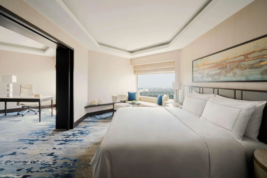 Shangri-La Eros, New Delhi, photo 4