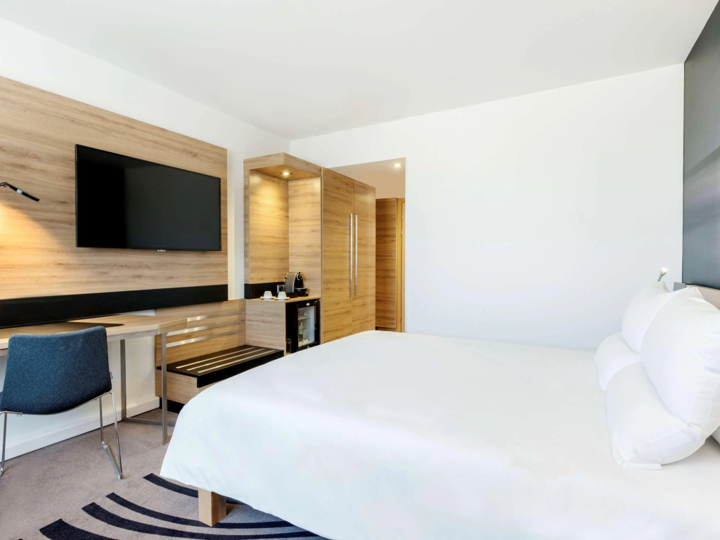 Novotel Warszawa Centrum Hotel, photo 5