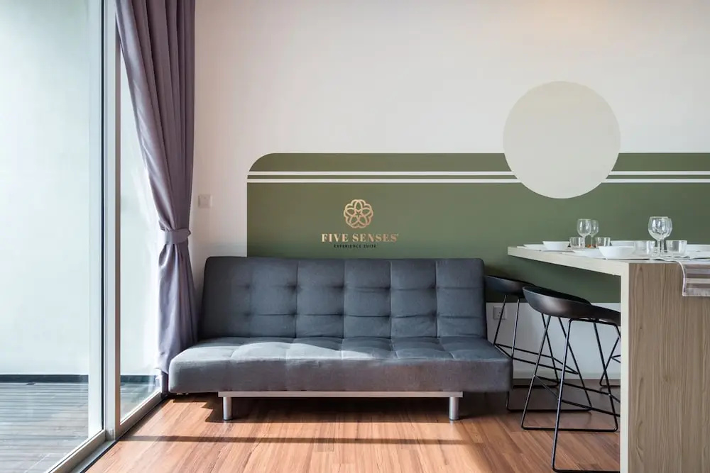 UNA Serviced Apartment, Sunway Velocity Kuala Lumpur — photo 7