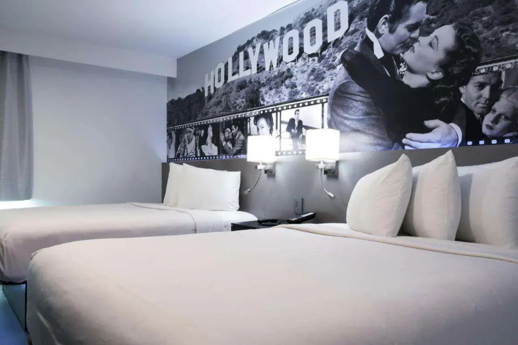 Glen Capri Inn & Suites - Burbank Universal, photo 4