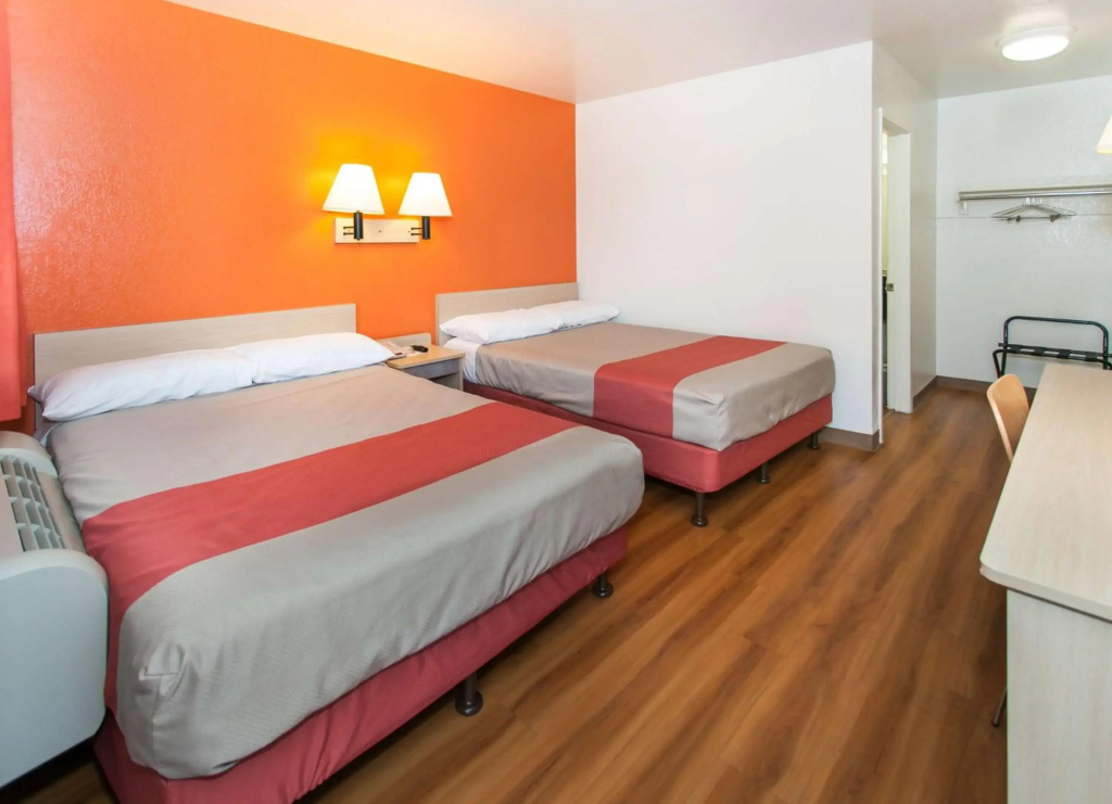Motel 6 Rosemead, CA - Los Angeles, photo 2