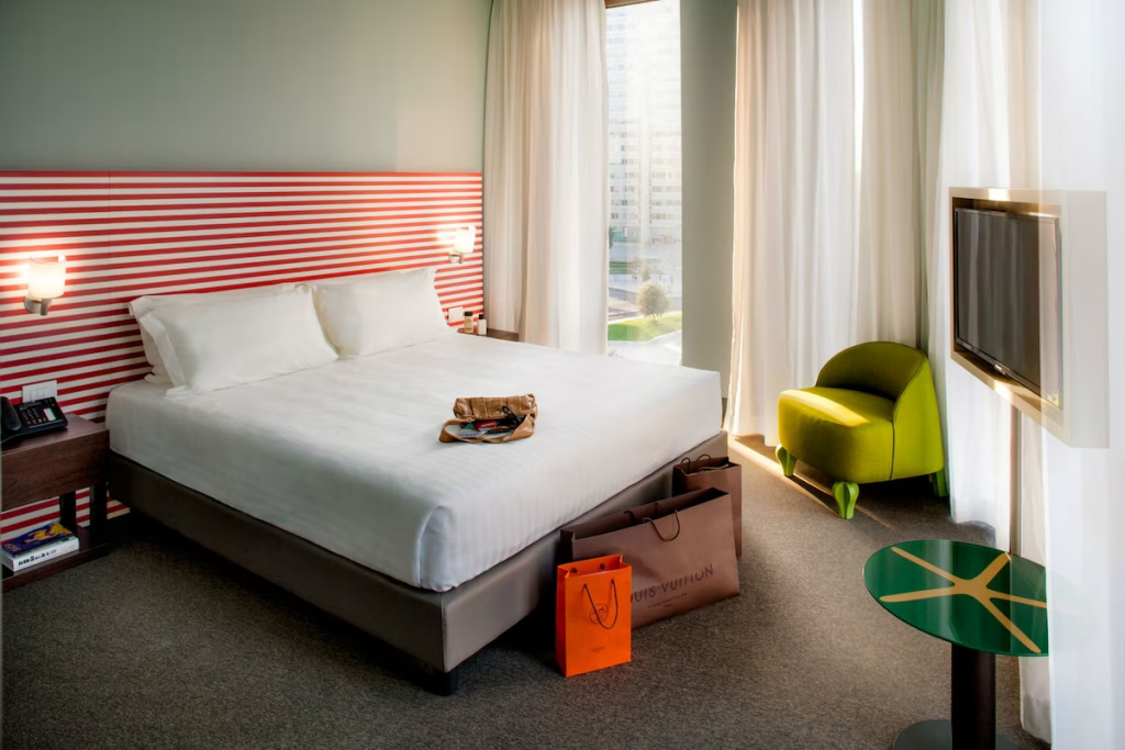 Glam Milano Hotel — photo 4