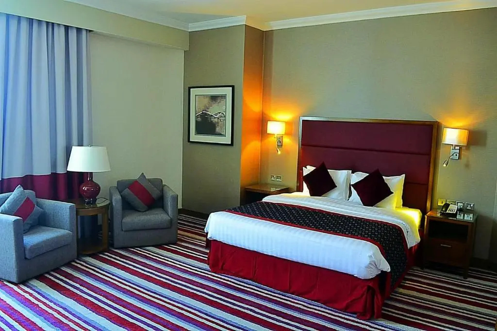 Wonder Palace Hotel Qatar, photo 3