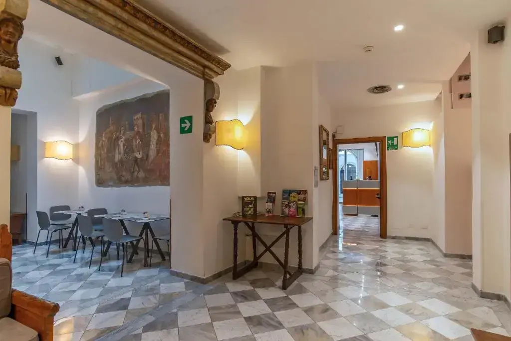 Hotel Machiavelli Palace — photo 7