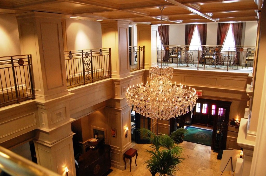 Windsor Arms Hotel, photo 2