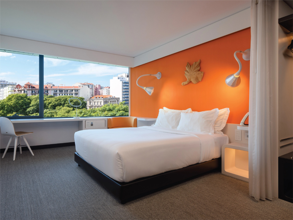 EVOLUTION Lisboa Hotel — photo 6