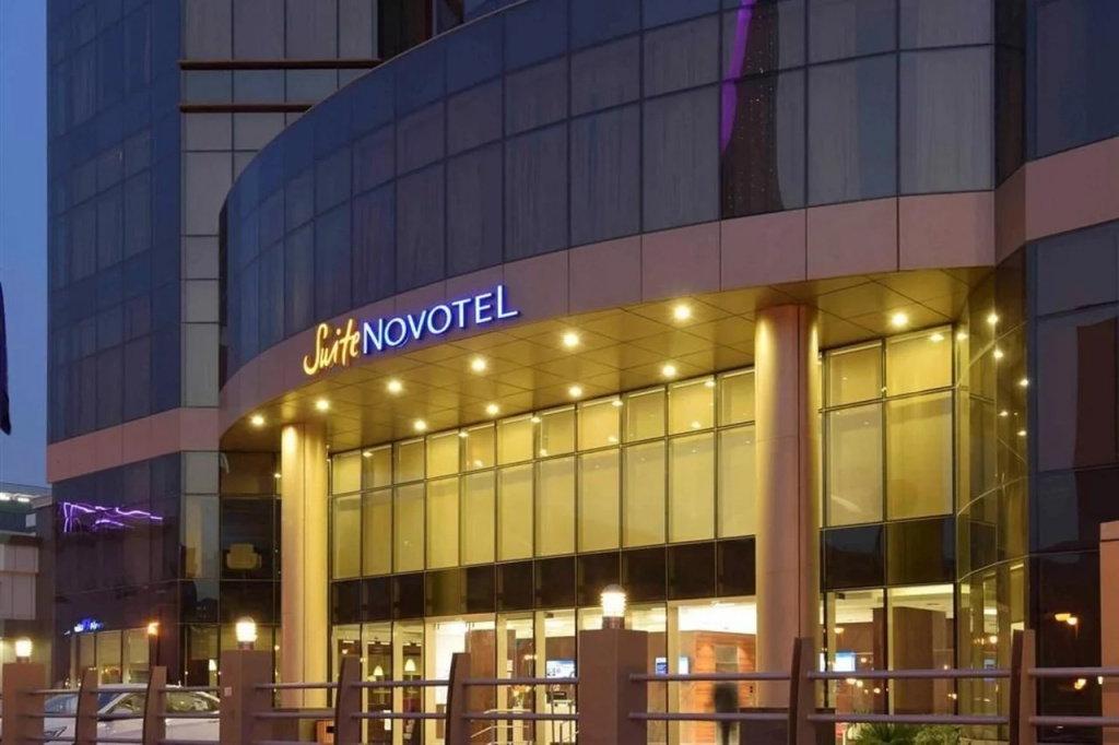 Sunday Hotel Al Olaya Formerly Novotel Suites Riyadh Centre