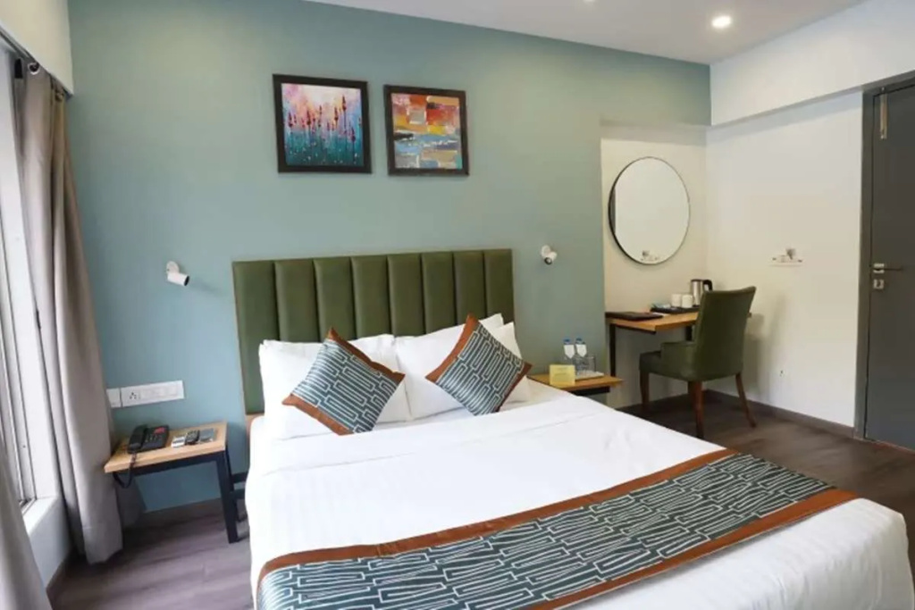 Apex Beacon Hotel, Mumbai, photo 5