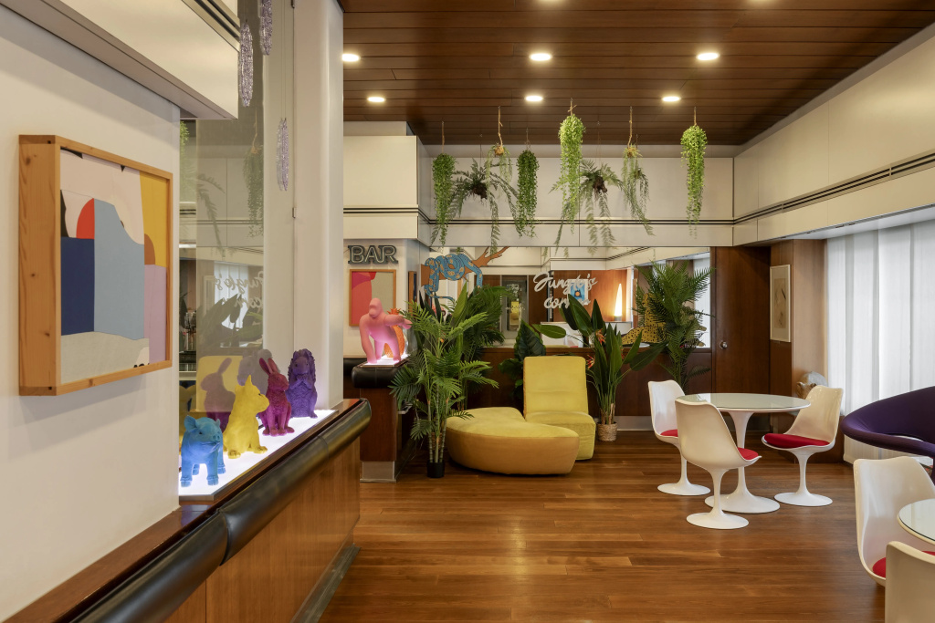 Mediolanum Hotel — photo 6