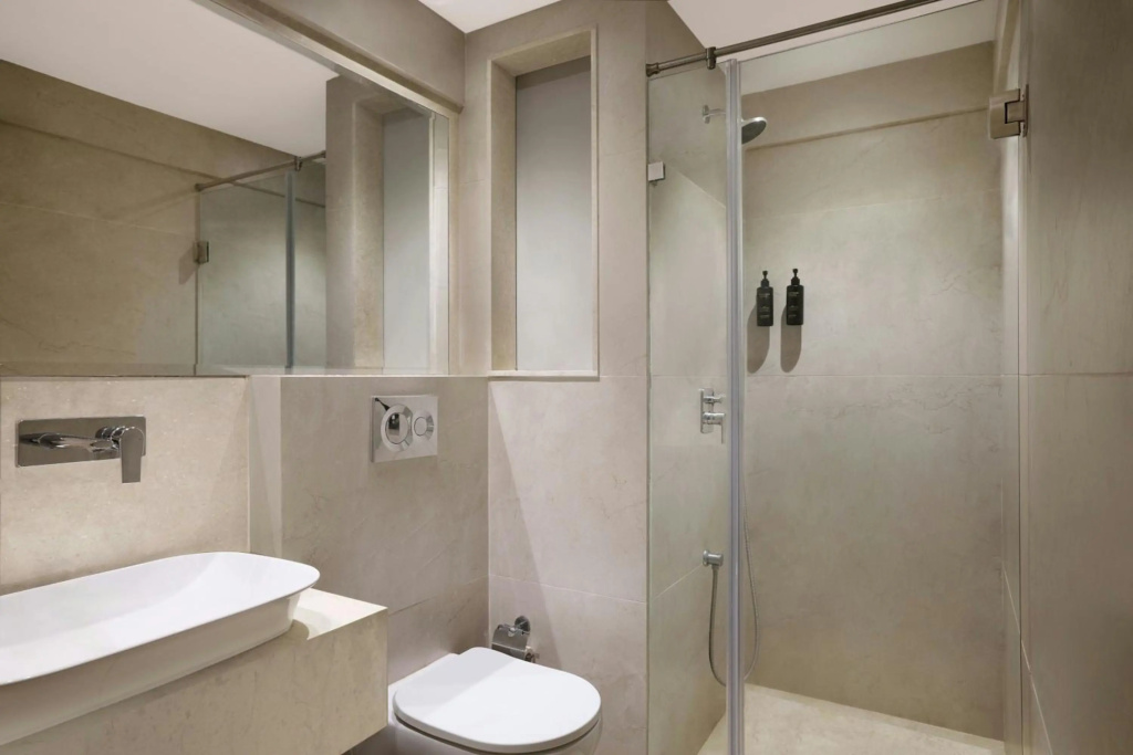 Hotel Midtown Pritam — photo 8