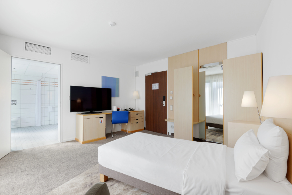 Novotel Berlin Mitte, photo 4