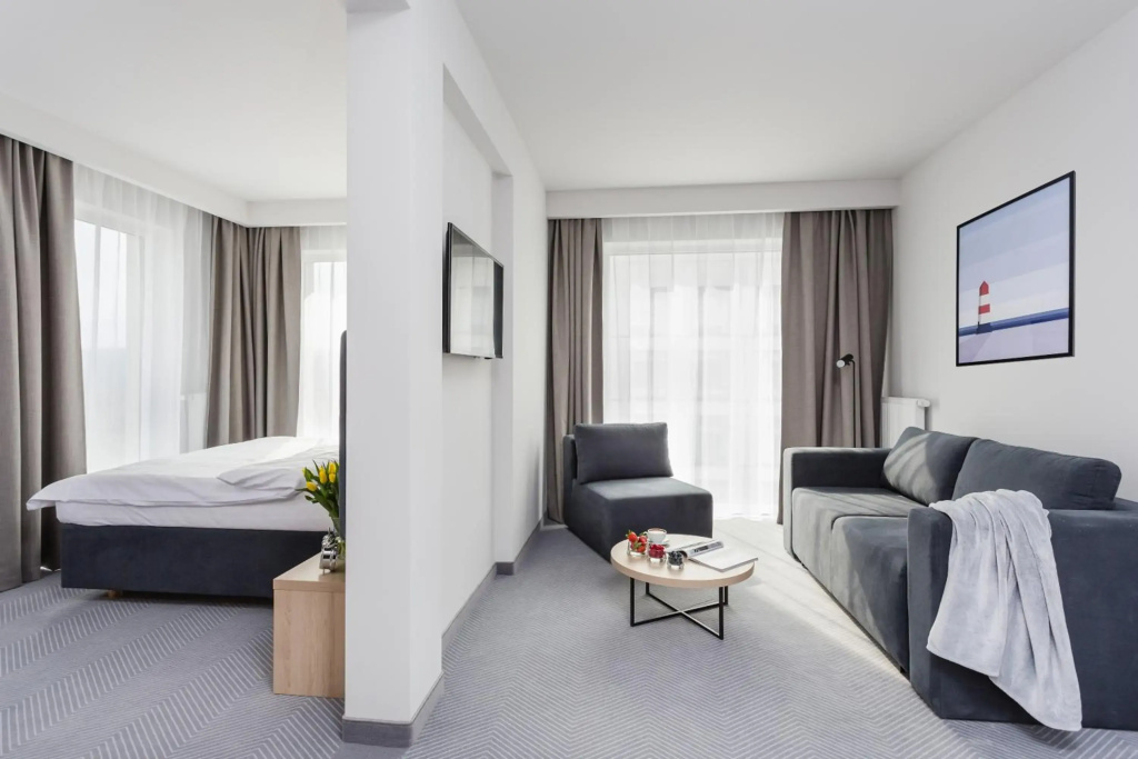 Platinum Hotel & Residence Wilanów — photo 7