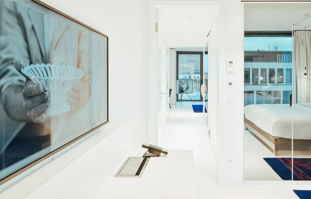 KPM Hotel & Residences Berlin, a Member of Design Hotels — photo 8