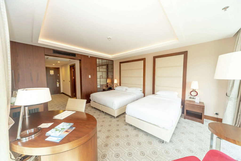 DoubleTree by Hilton Istanbul Topkapi, photo 4