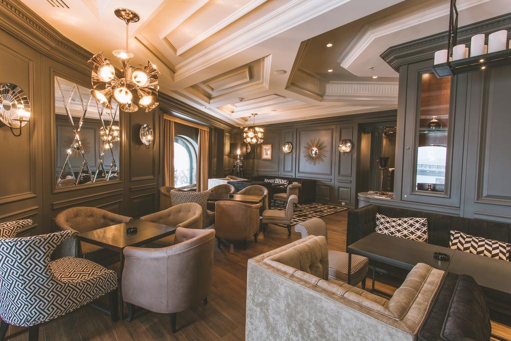 Отель Fairmont Grand Kyiv, photo 3