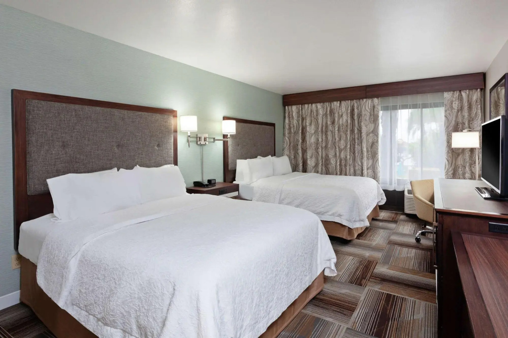 Hampton Inn Los Angeles/Arcadia/Pasadena — photo 5