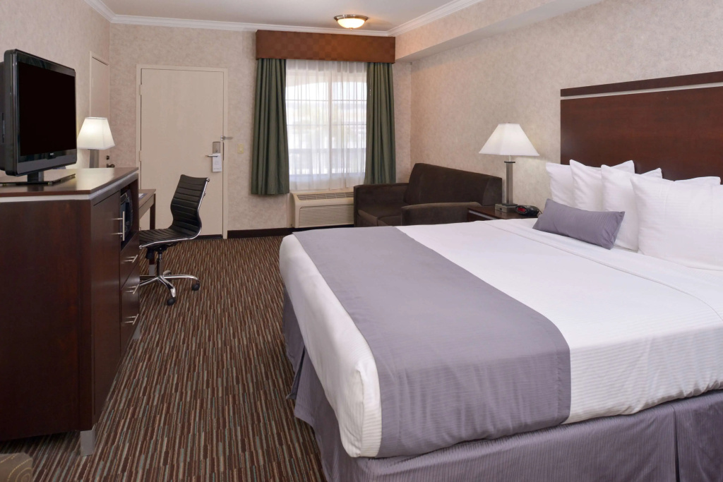 Best Western Redondo Beach Galleria Hotel - Beach City LA — photo 3