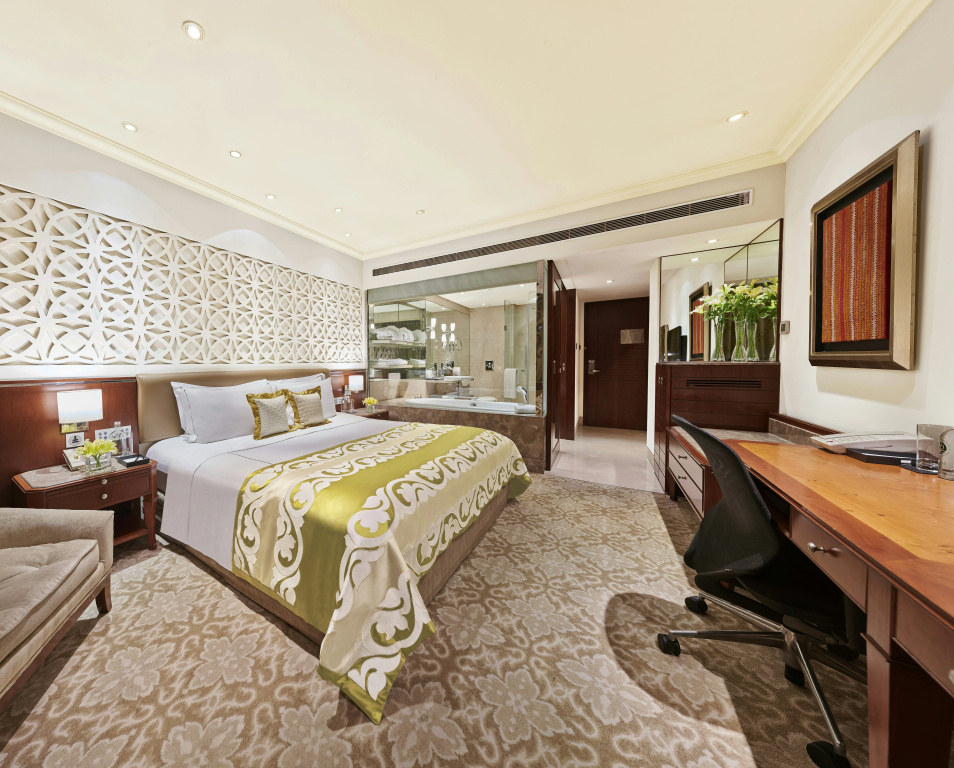 Taj Palace, New Delhi, photo 4