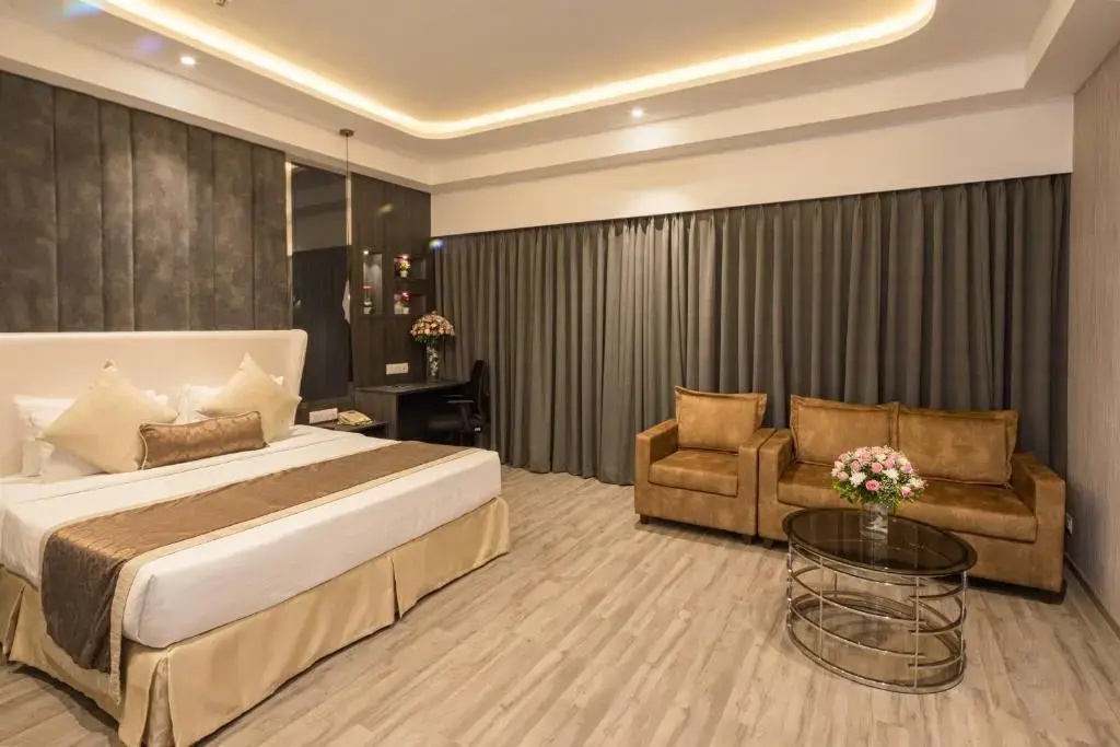 Goldfinch Hotel Mumbai, photo 5