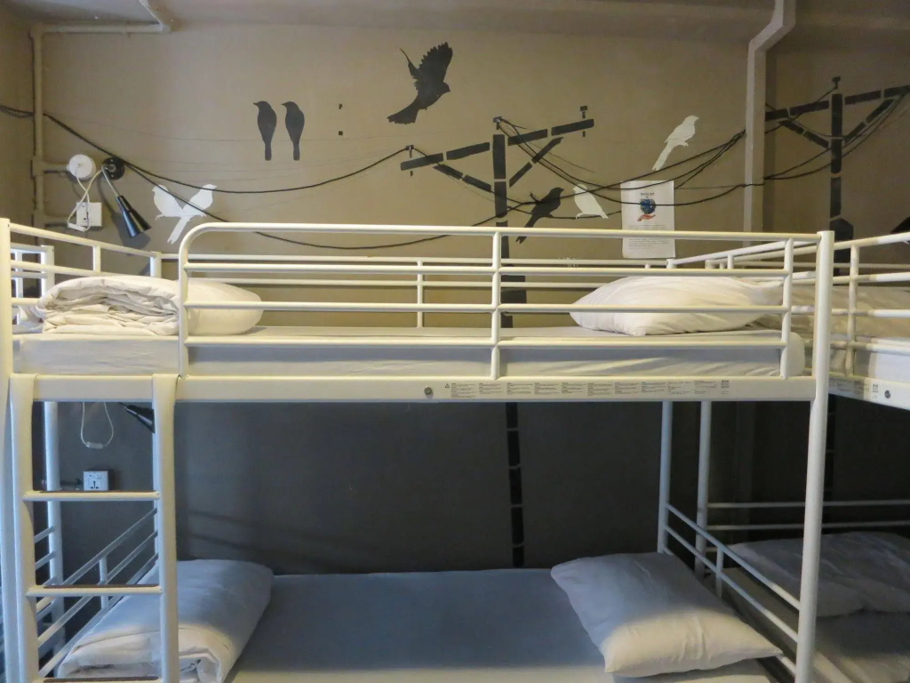 Rucksack Inn Temple Street — photo 3