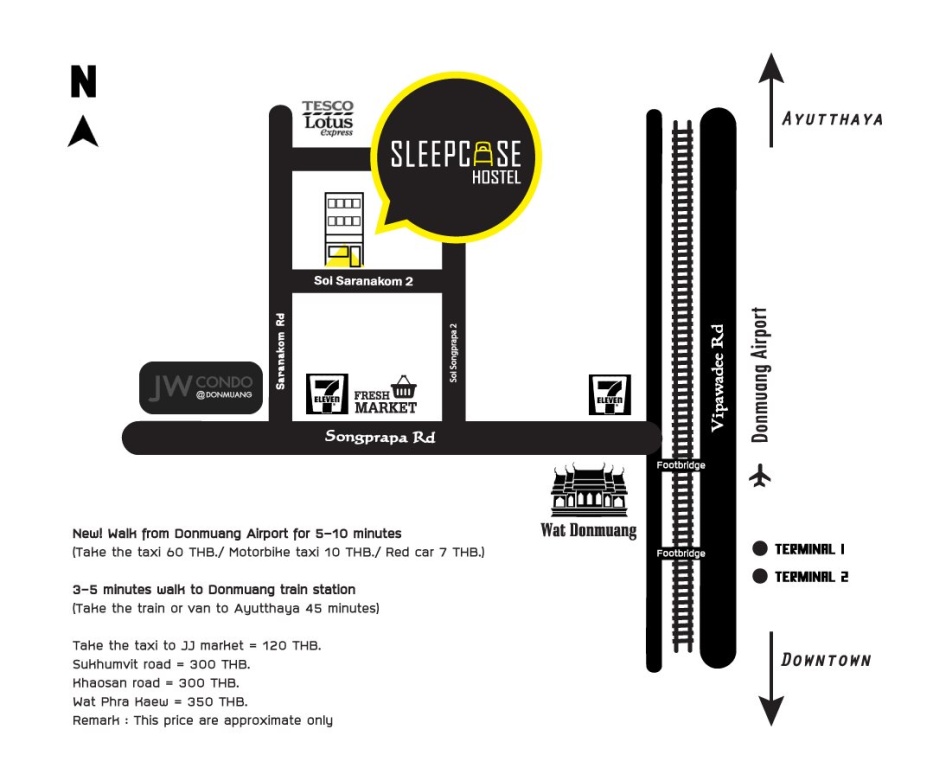 Sleepcase Hostel, photo 5