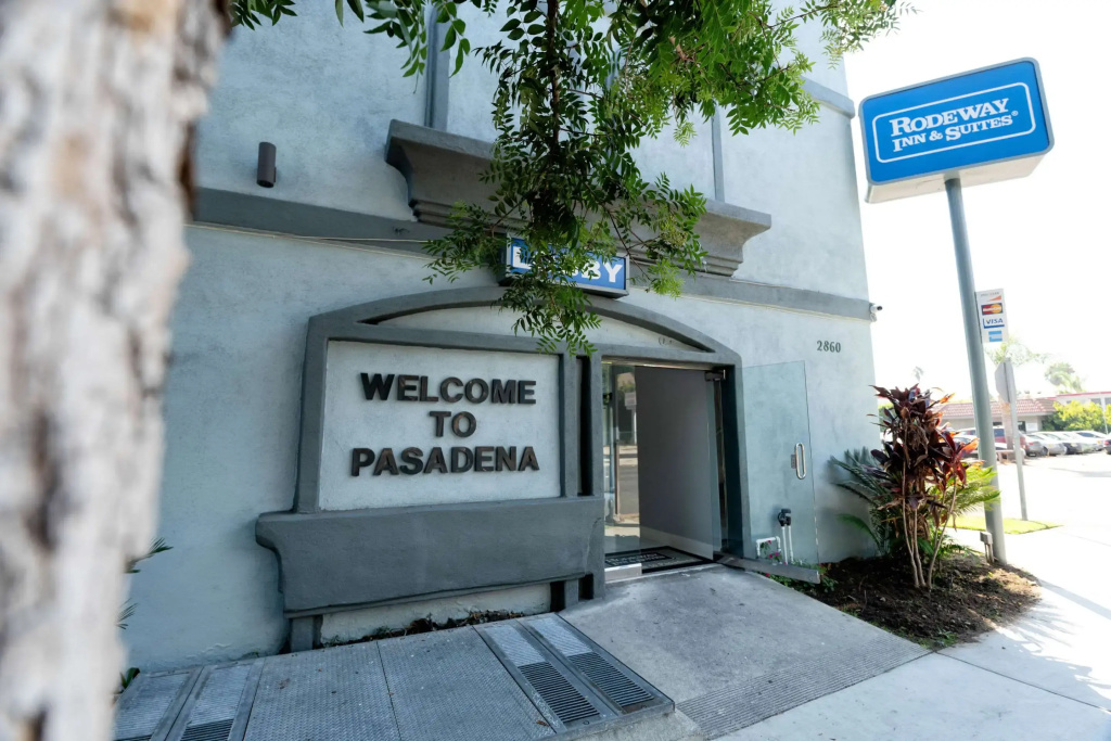 Rodeway Inn & Suites Pasadena