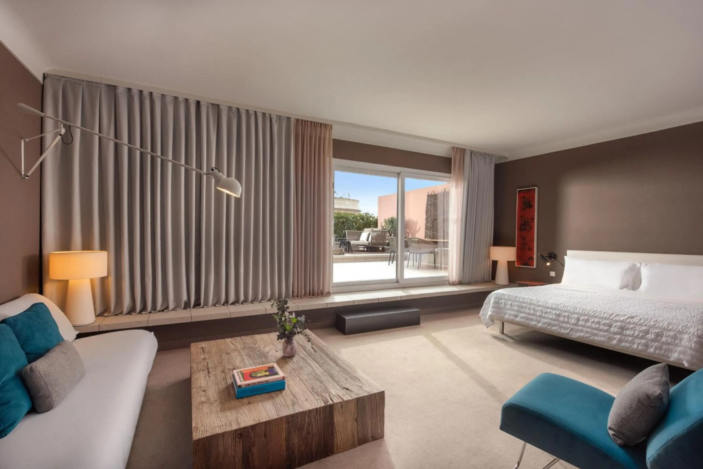 Le Meridien Barcelona, photo 5