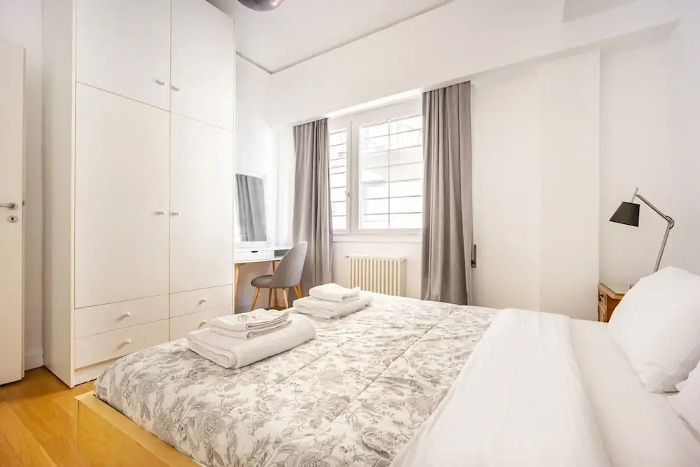 Sunny 1bedroom Cozy Flat in the Acropolis Area, photo 2
