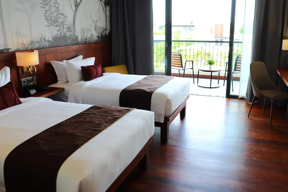 Koulen Central Hotel — photo 6